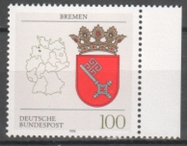NSR 1590 ** - 1992
